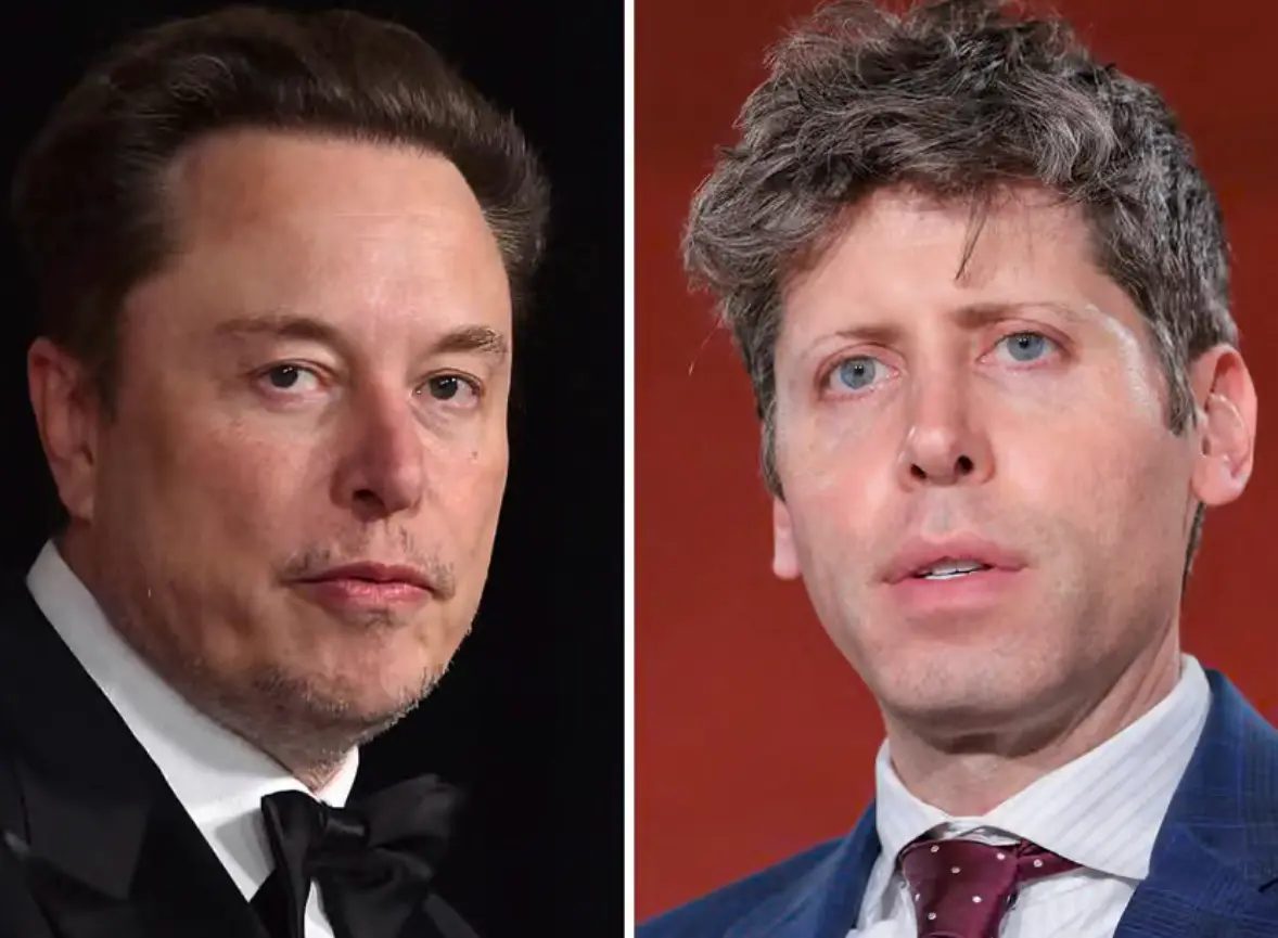 Илон Маск против Сэма Альтмана в суде по делу о миссии OpenAI:
В Калифорнии начался широко освещаемый судебный процесс между Илоном Маском и Сэмом Альтманом, в центре которого находятся обвинения в то... | Сетка — социальная сеть от hh.ru