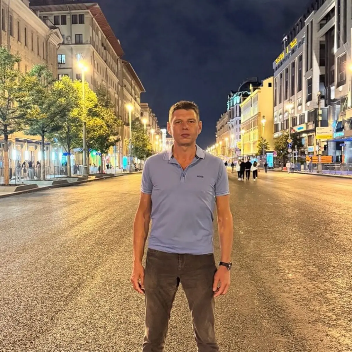 Роман Девяткин