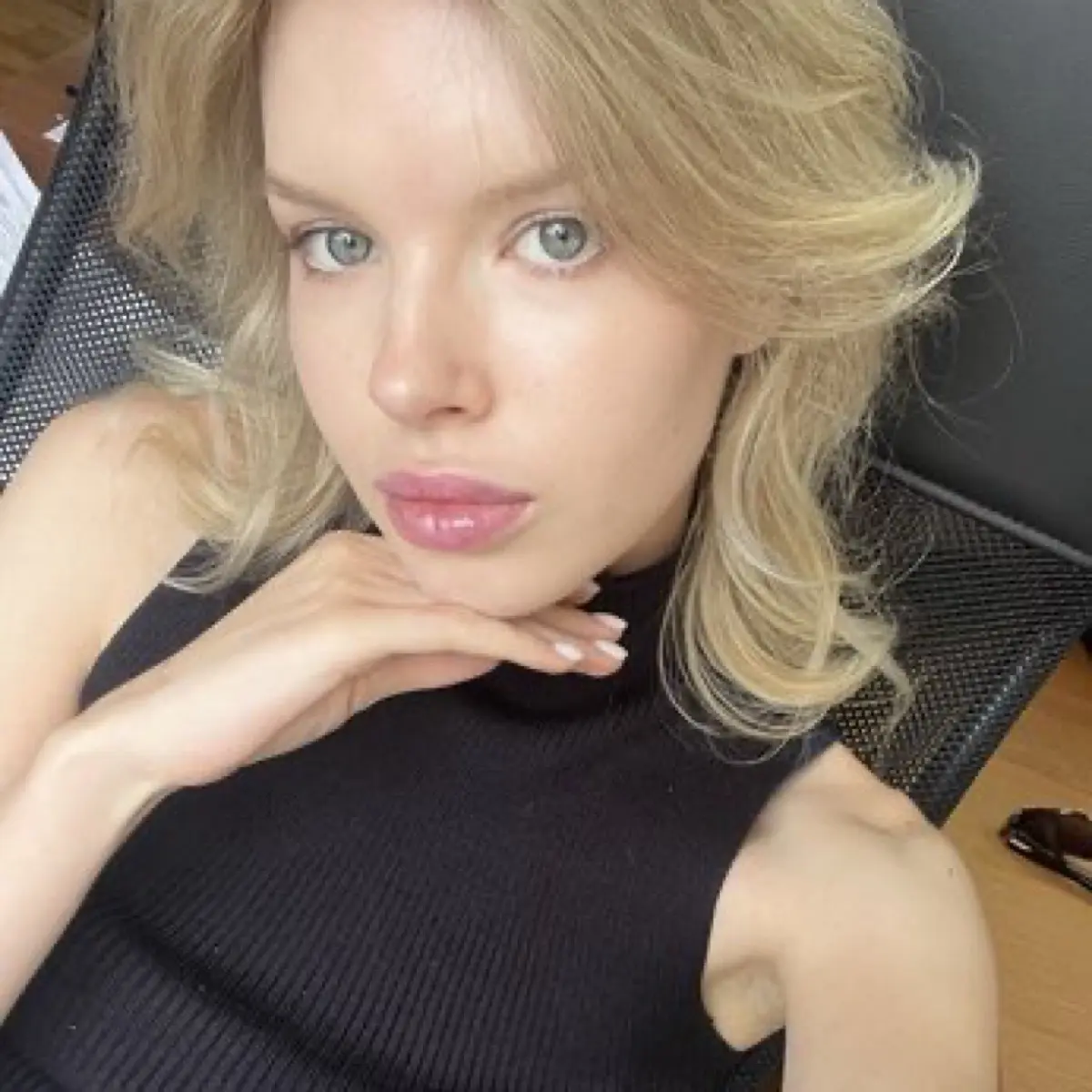 Елена Путинцева