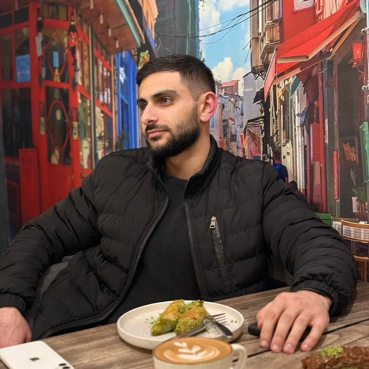 Network member avatar