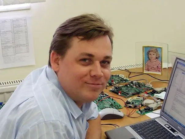 Network member avatar