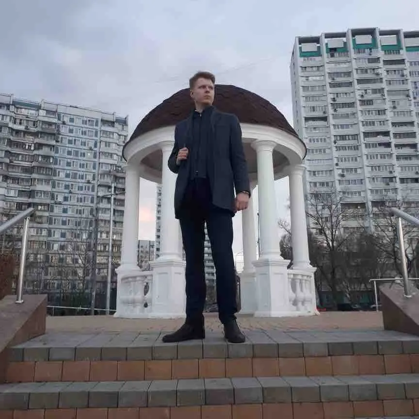 Николай Карин