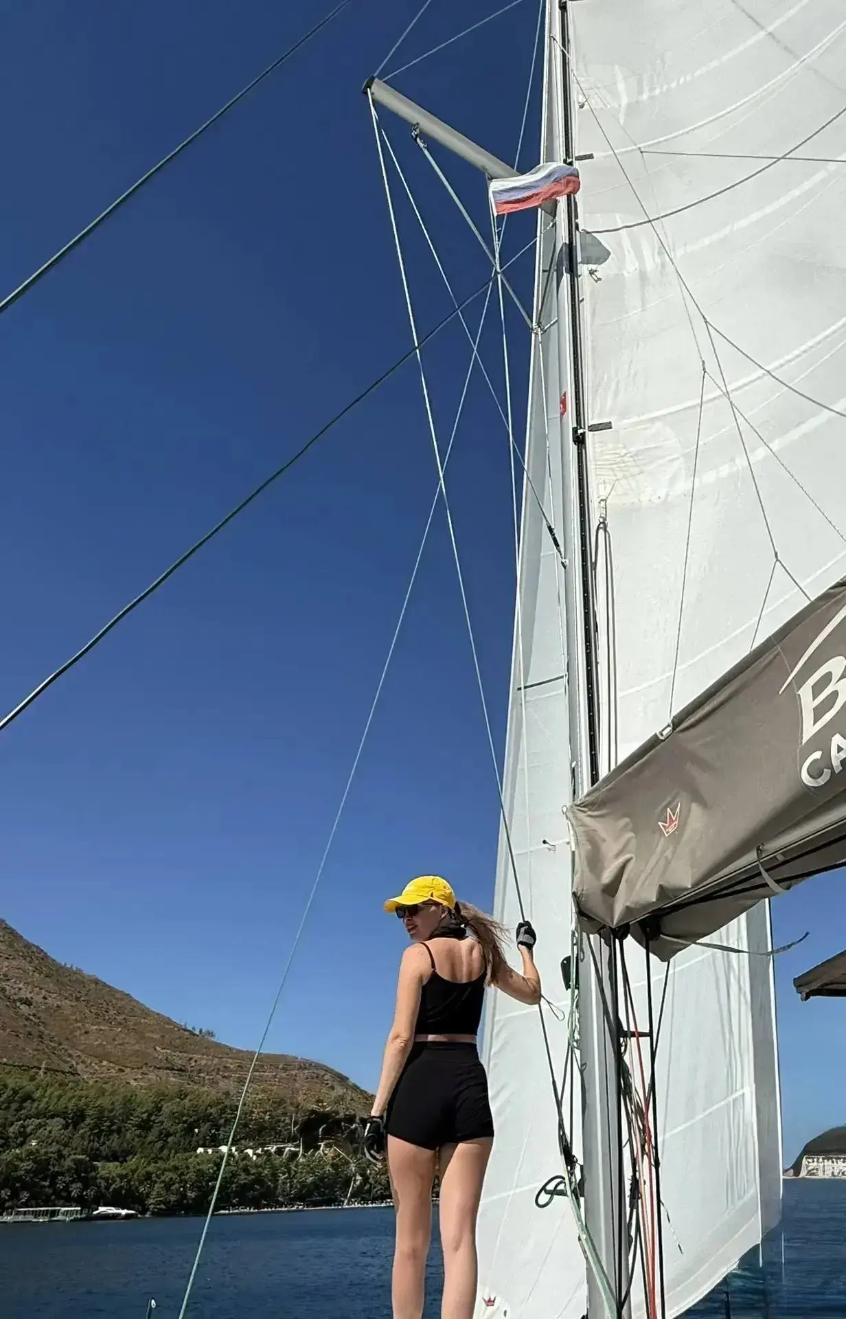 Октябрь. Сейшелы. Экспедиция за здравым смыслом ⛵🏗️
В октябре иду под парусом на Сейшелы | Сетка — социальная сеть от hh.ru
