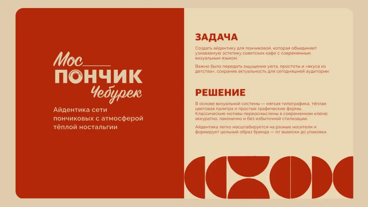 Есть ощущение, что стритфуд-дизайн застрял где-то в 2015: побольше цвета, пожирнее шрифт, обводку потолще — “чтобы заметили”.
Замечают.
Но не запоминают | Сетка — социальная сеть от hh.ru