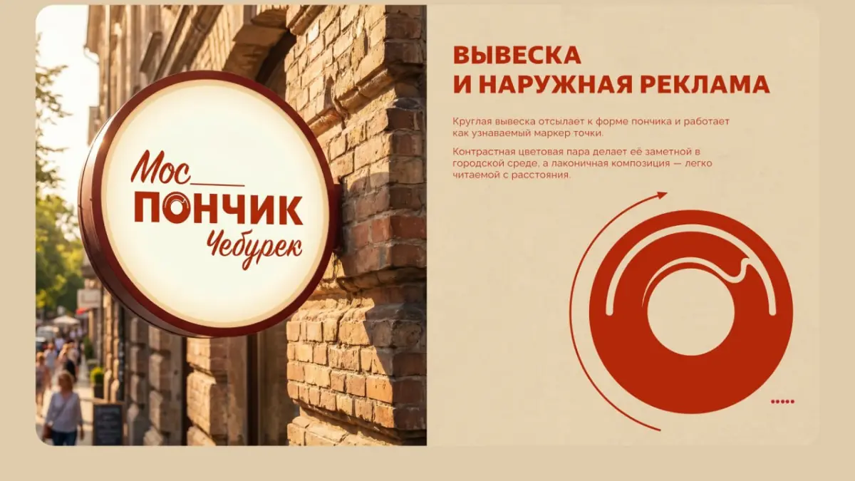 Есть ощущение, что стритфуд-дизайн застрял где-то в 2015: побольше цвета, пожирнее шрифт, обводку потолще — “чтобы заметили”.
Замечают.
Но не запоминают | Сетка — социальная сеть от hh.ru