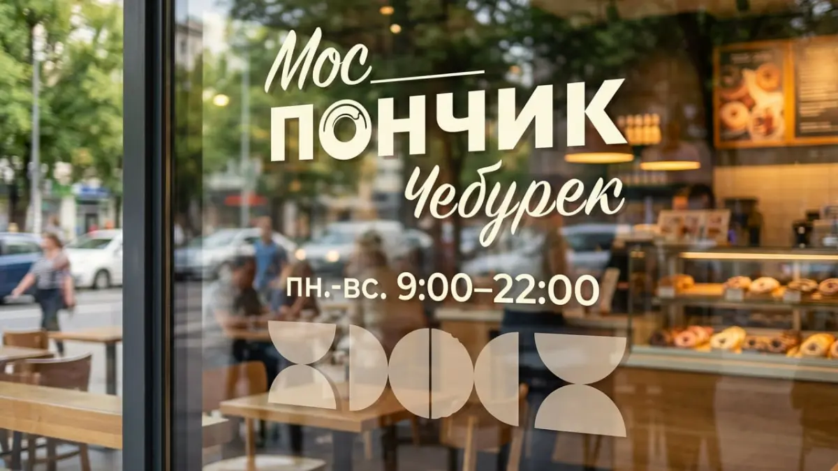 Есть ощущение, что стритфуд-дизайн застрял где-то в 2015: побольше цвета, пожирнее шрифт, обводку потолще — “чтобы заметили”.
Замечают.
Но не запоминают | Сетка — социальная сеть от hh.ru