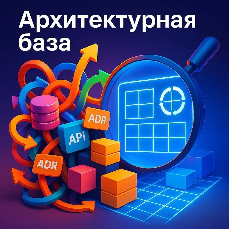 🏛 Архитектурные фреймворки: зачем они нужны, если все всё равно рисуют квадратики
На этой неделе хочу сделать небольшую серию про архитектурную базу.
Без академической пыли.
Без “enterprise-шаманства” | Сетка — социальная сеть от hh.ru