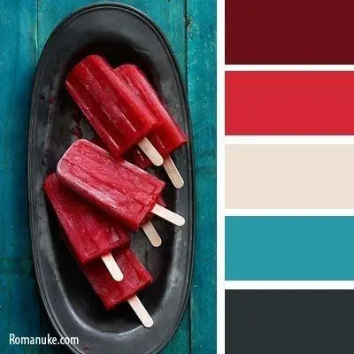 Цвета Pinterest | Сетка — социальная сеть от hh.ru