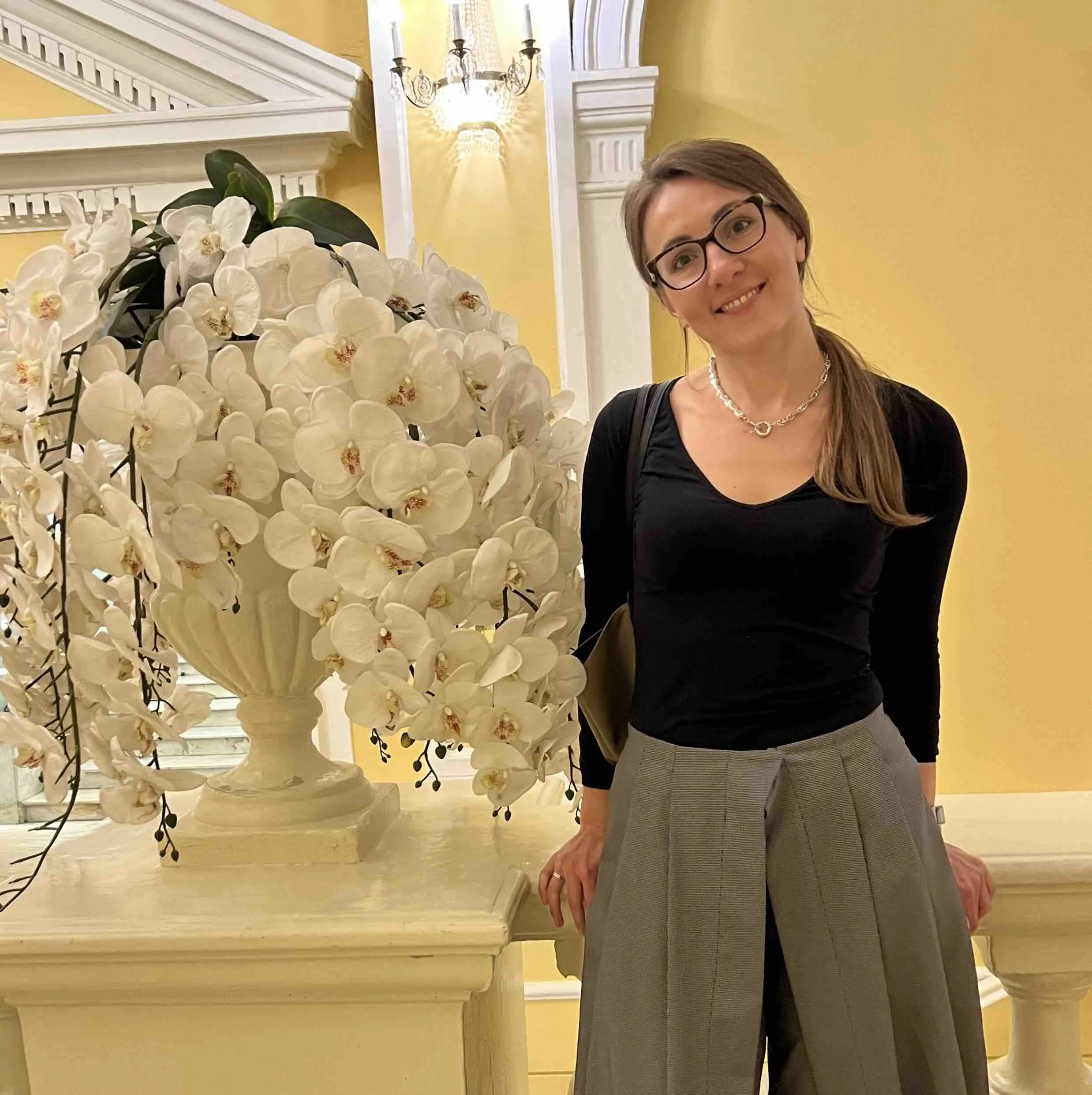 Network member avatar