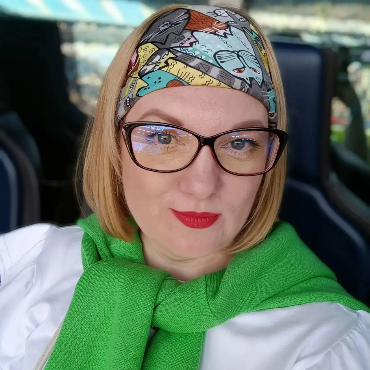 Network member avatar