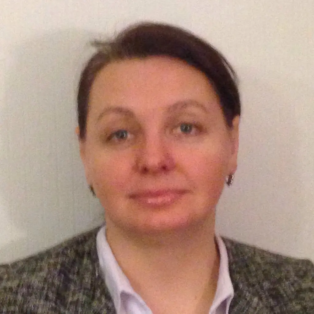 Татьяна Строкова
