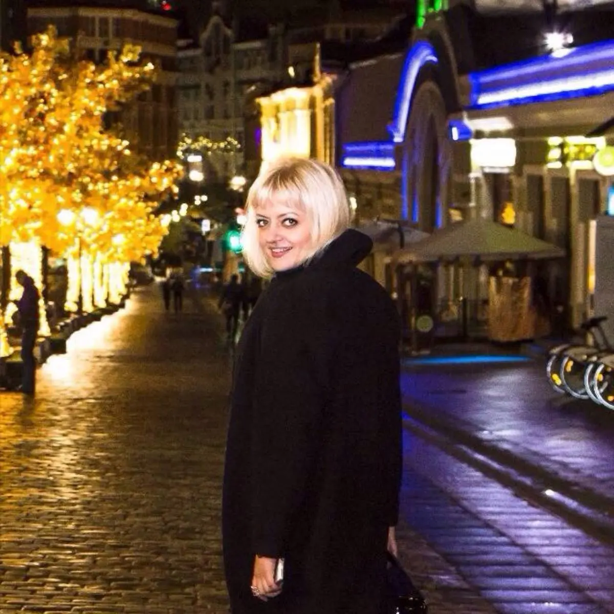 Network member avatar