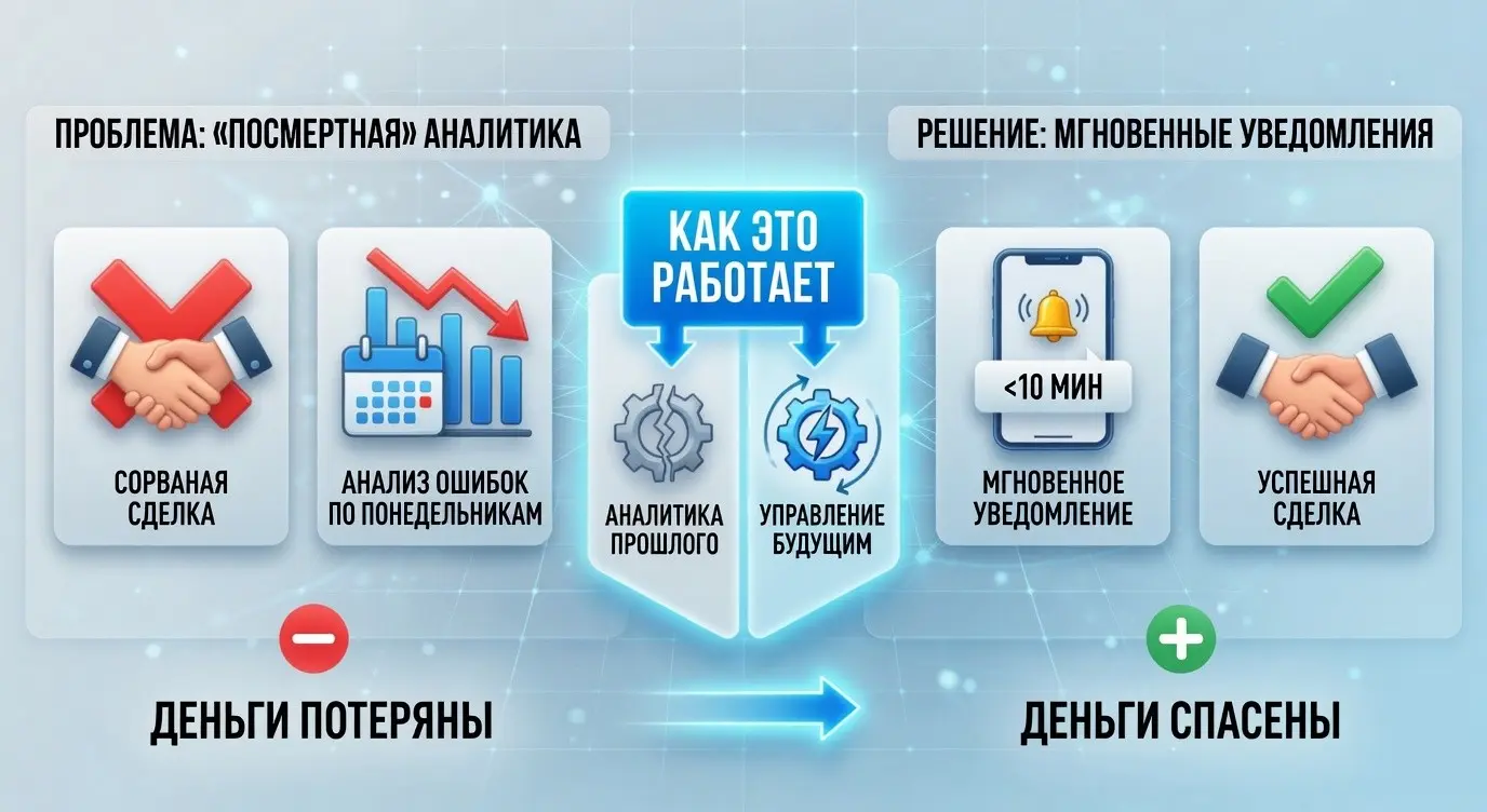 Как не быть «патологоанатомом» своего отдела продаж? | Сетка — социальная сеть от hh.ru