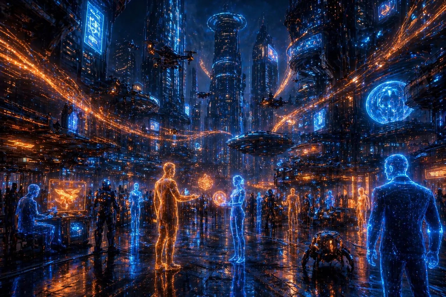 🤖 HUMAN Security: трафик от AI‑агентов вырос в 8 раз
Это напрямую влияет на маркетинг, продажи и стоимость рекламы | Сетка — социальная сеть от hh.ru