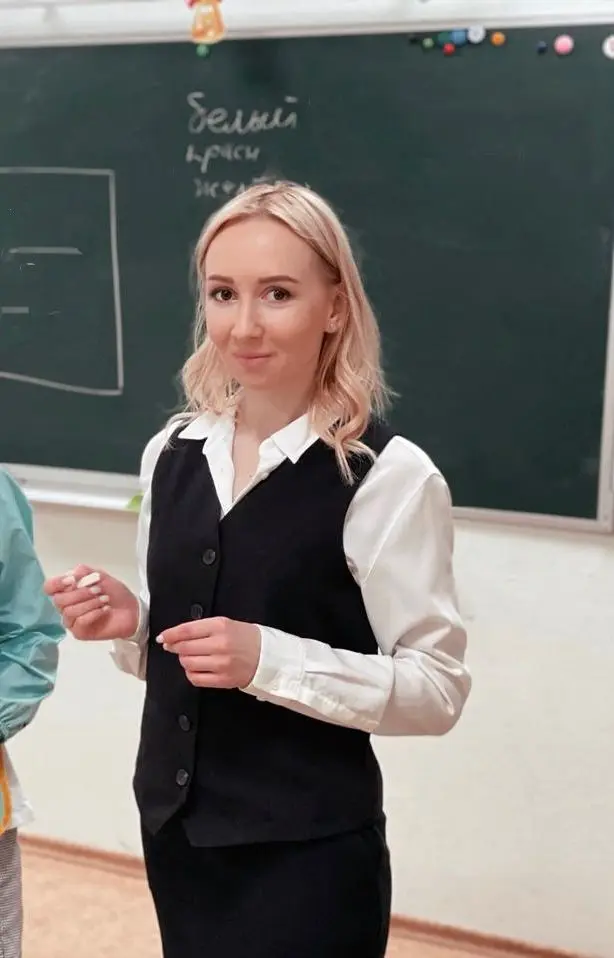 Екатерина Малинина