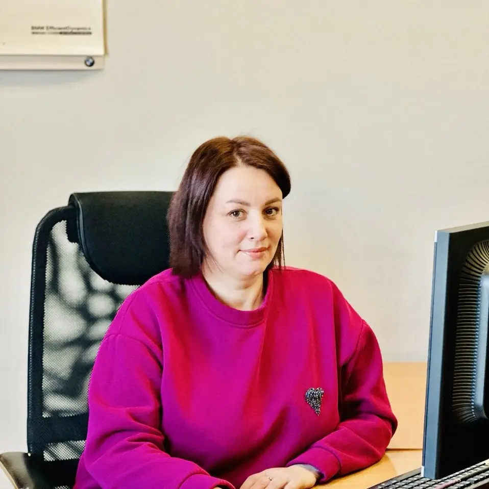 Network member avatar