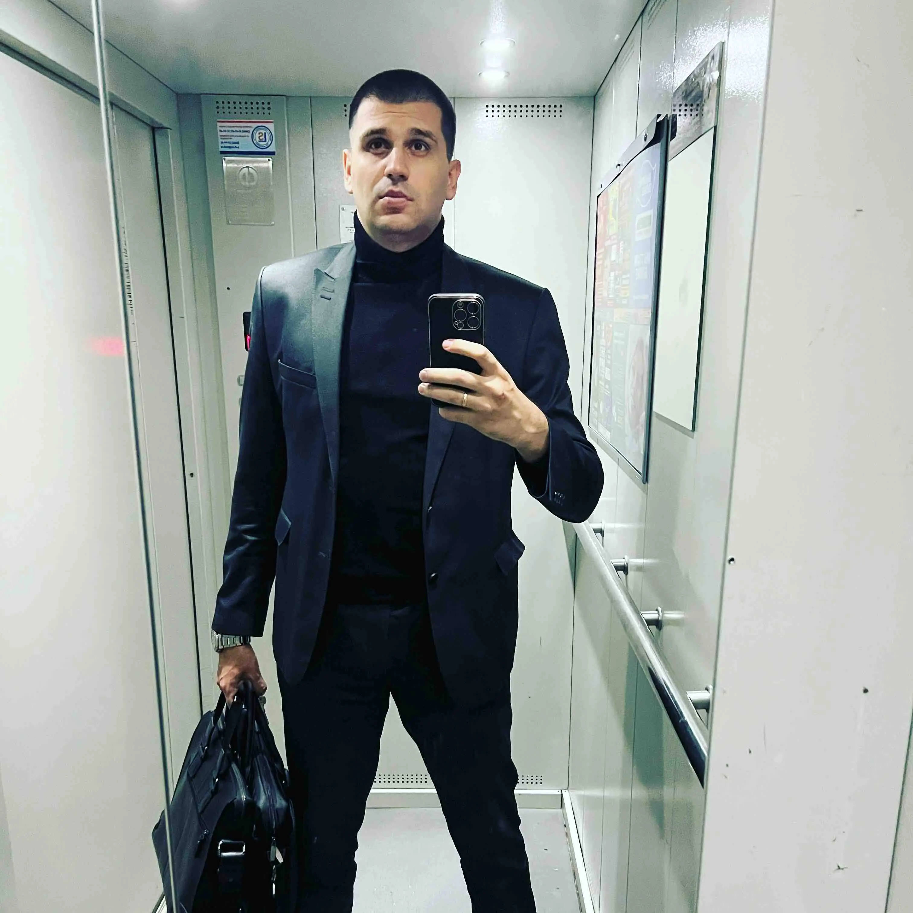 Network member avatar