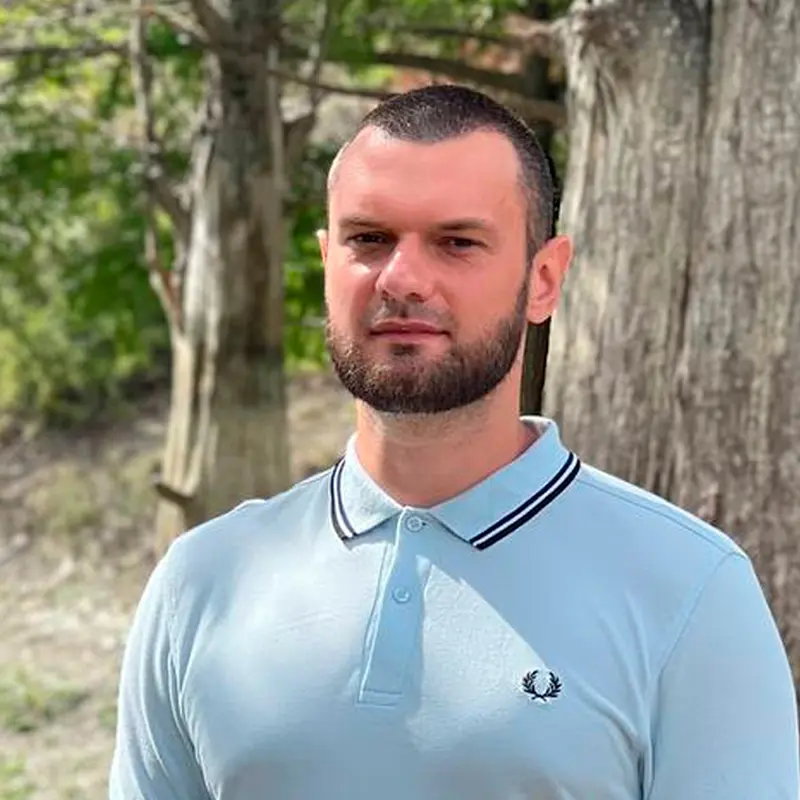 Андрей Шульгин
