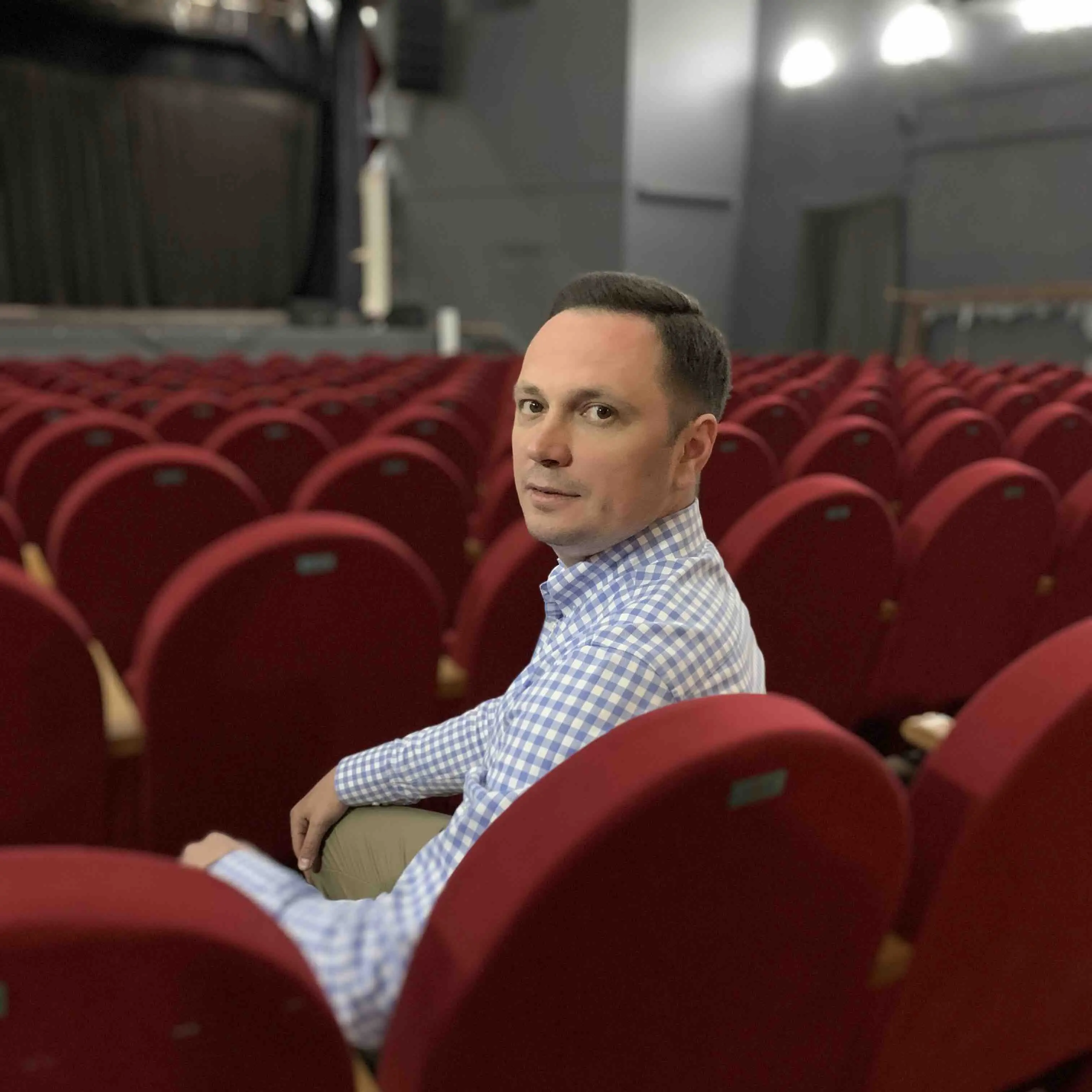 Network member avatar