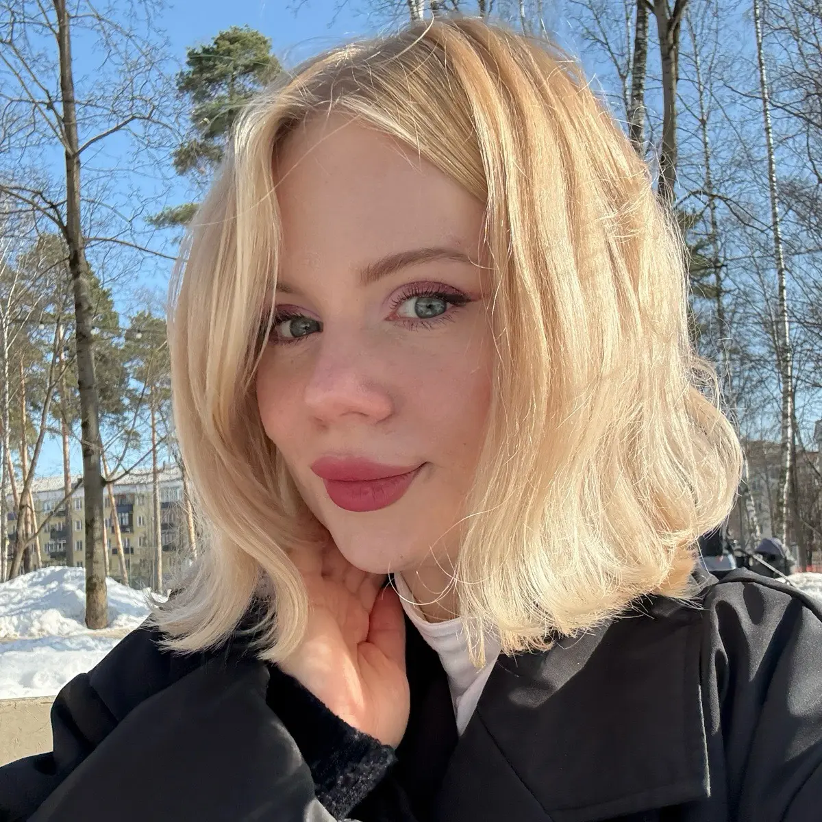 Network member avatar