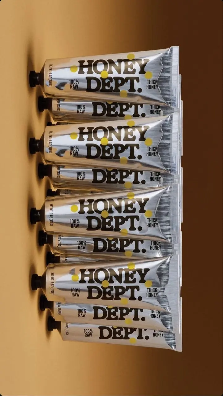 Обещанный бренд мёда пополняет сегодня нашу с вами коллекцию.
Honey Department (какое прикольное название!) был запущен в феврале этого года | Сетка — социальная сеть от hh.ru