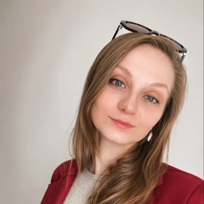 Александра Синицына