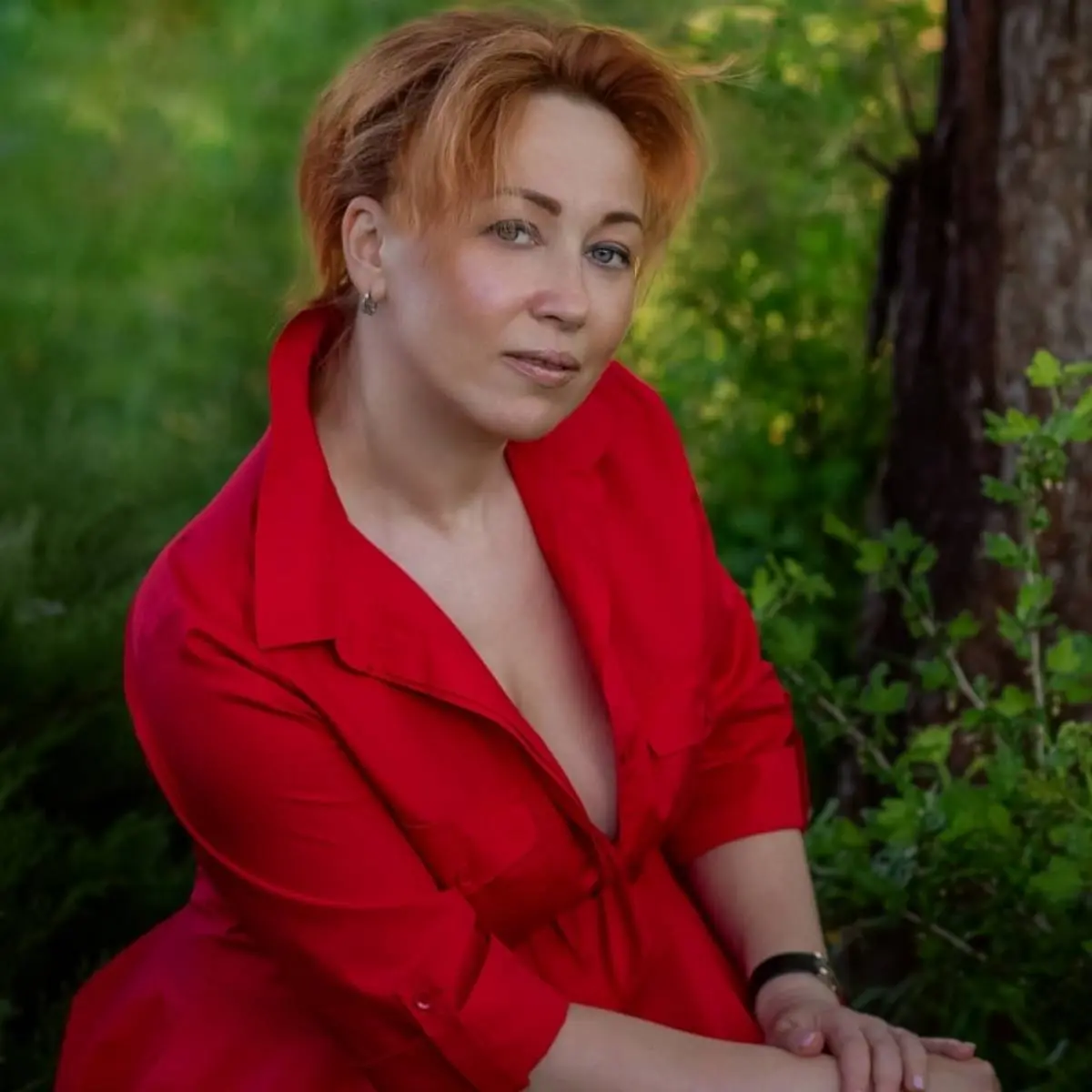 Елена Бобринева