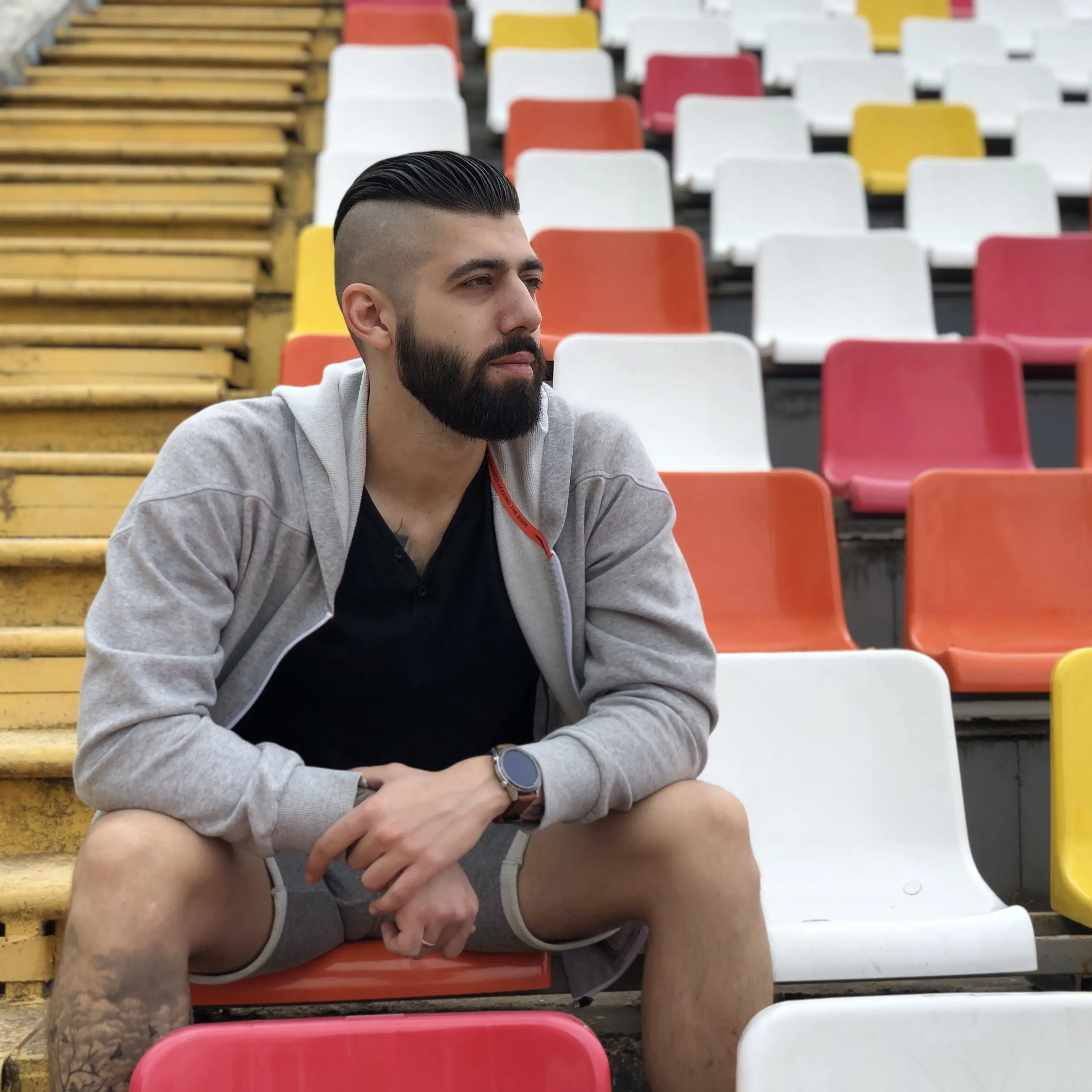 Network member avatar