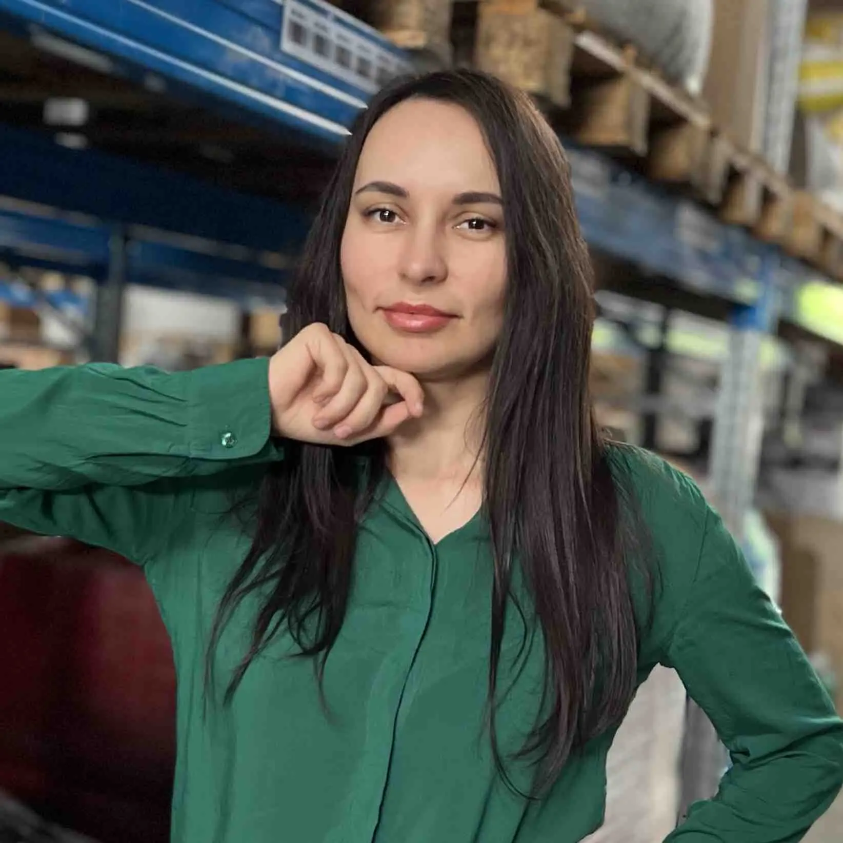 Network member avatar