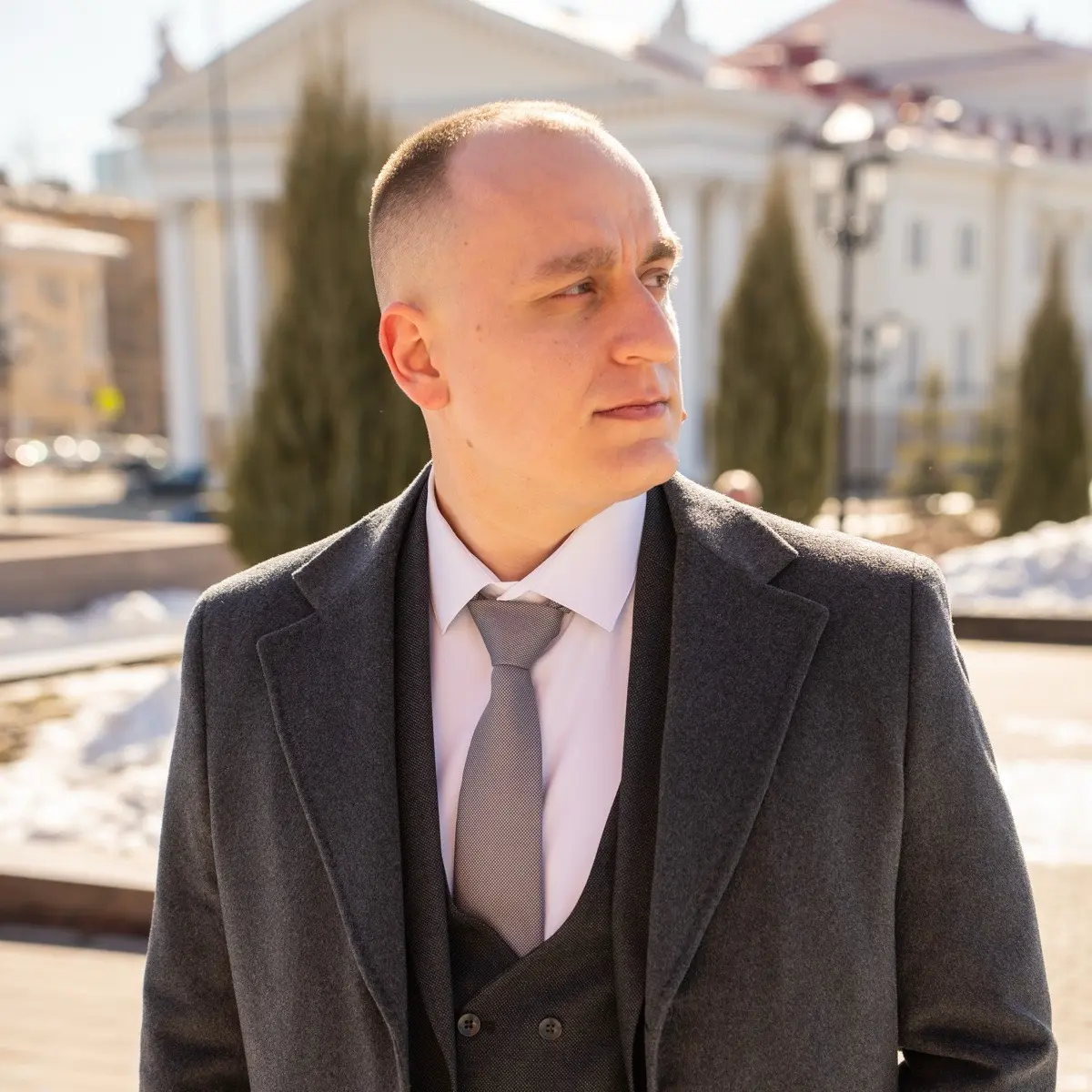 Network member avatar