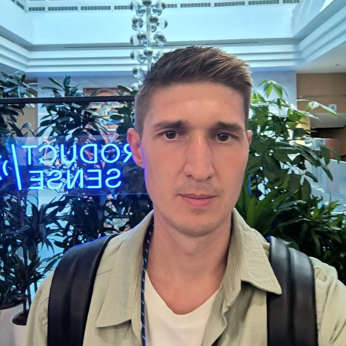 Network member avatar