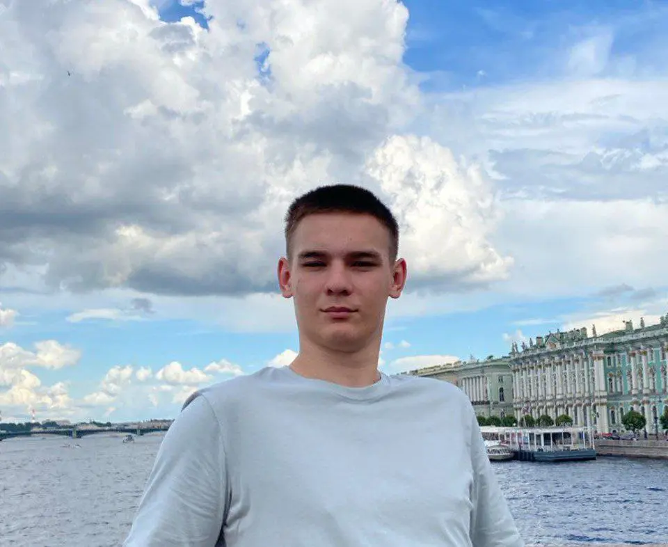 Кирилл Яркин