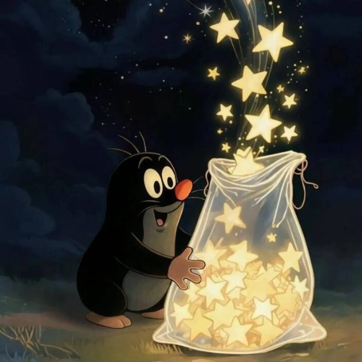 Network member avatar