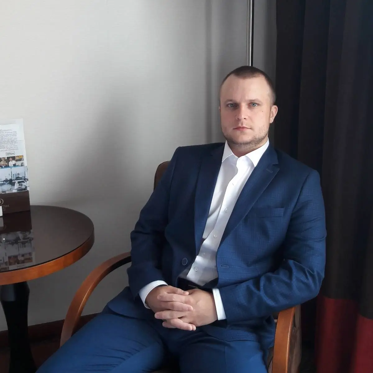 Александр Жариков