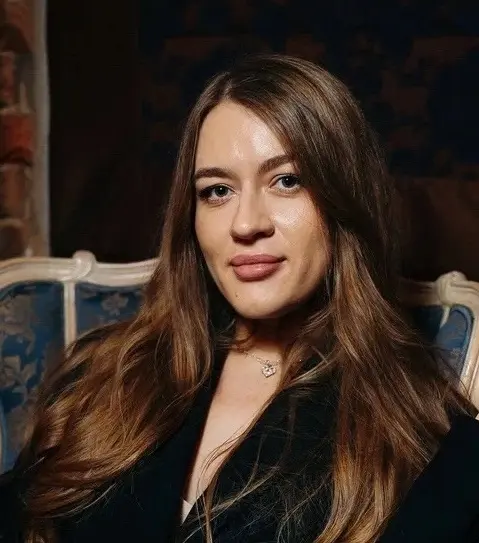 Алена Мишкина