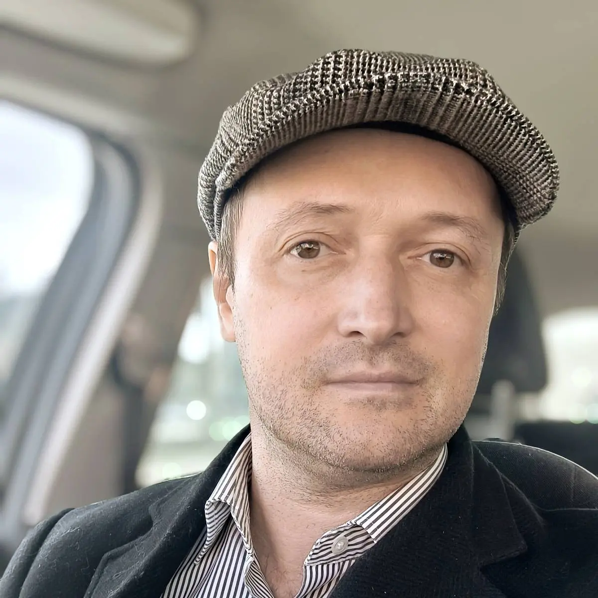 Геннадий Харламов