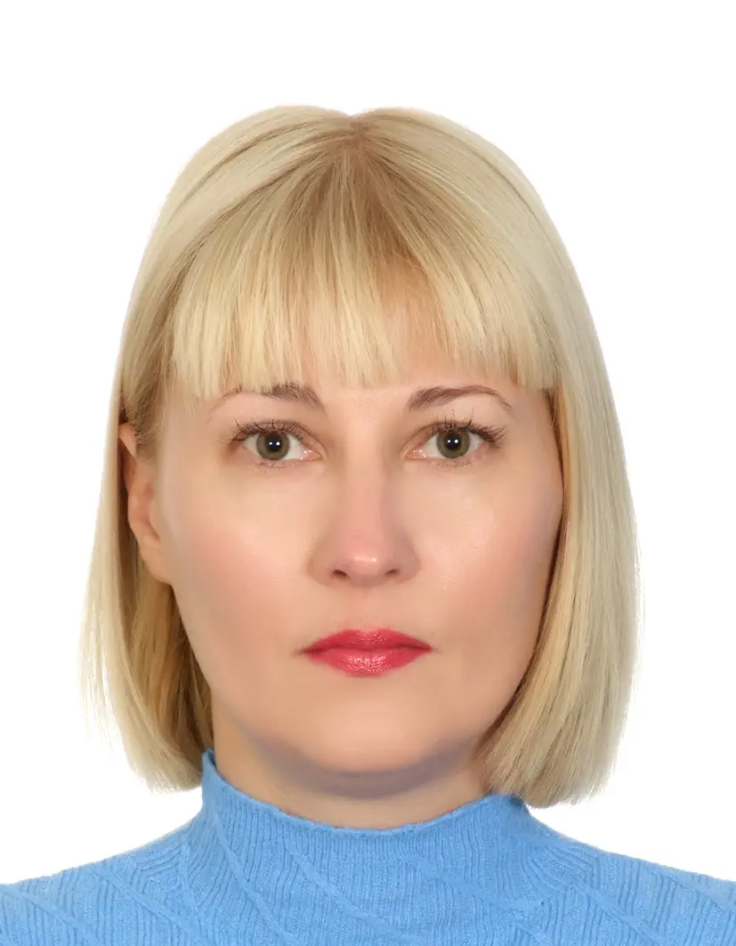 Ольга Гордевнина