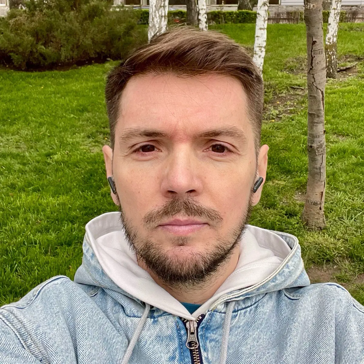 Евгений Бадин