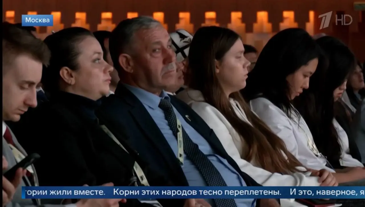 ✅ Только традиционные ценности!
🌍 Сегодня я стал почётным гостем на важном международном форуме «Евразия — территория традиционных ценностей»!
🇷🇺 Форум собрал в Национальном центре «Россия» более 600 ... | Сетка — социальная сеть от hh.ru