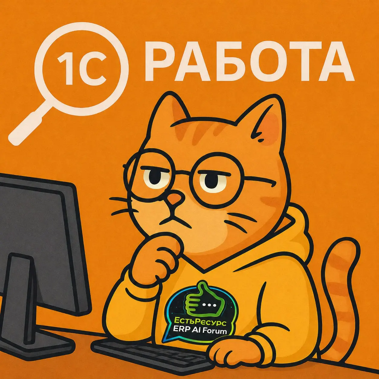 ❓Рубрика: Вопросы на собеседовании #вопросынасобесах №116
На позицию: Программист 1С
Вопрос: В 1С планируют добавить ИИ-помощника: пользователь пишет «создай контрагента по этому письму», а ИИ возвращ... | Сетка — социальная сеть от hh.ru