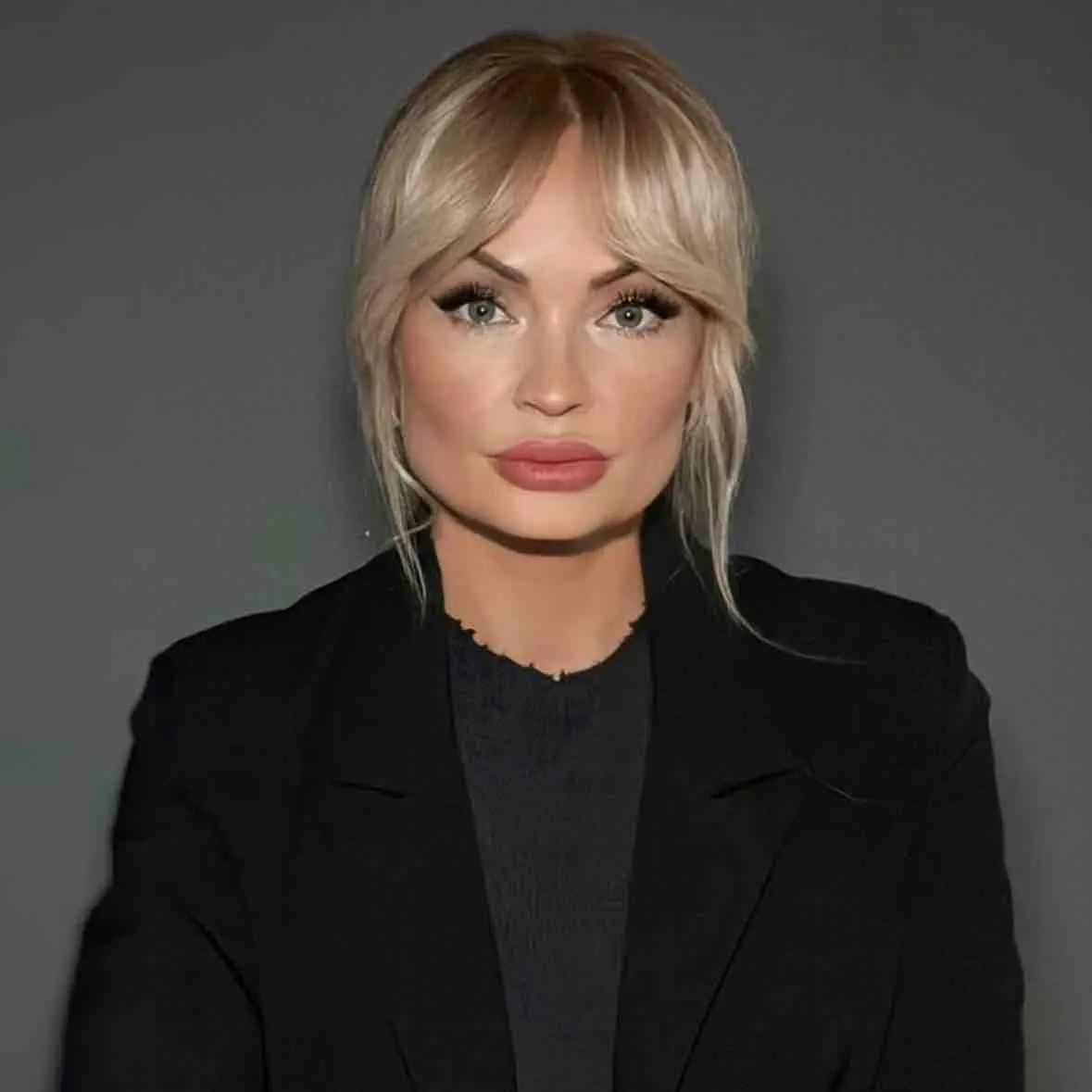 Марина Федотова