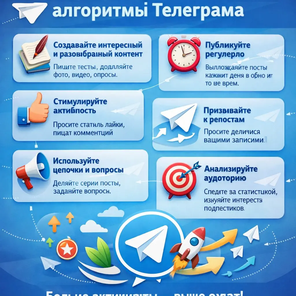 Как «прокачать» алгоритмы Телеграма | Сетка — социальная сеть от hh.ru