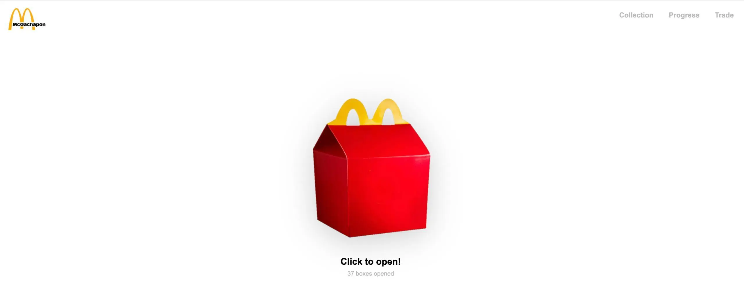 Залипательный сайт, где можно собирать коллекции Happy Meal за последние 20 лет.
Один фанат собрал почти все игрушки Happy Meal и сделал сайт, на котором их можно коллекционировать | Сетка — социальная сеть от hh.ru