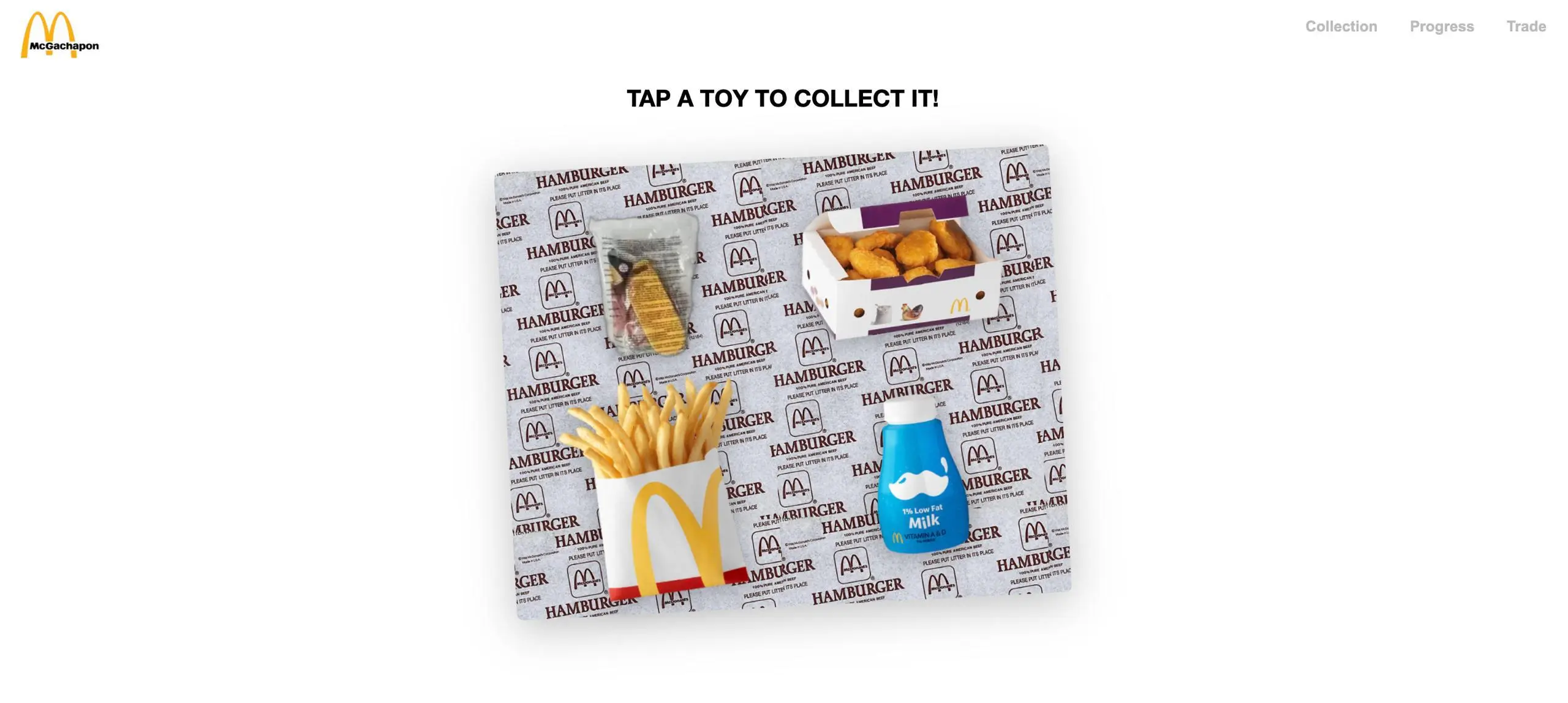 Залипательный сайт, где можно собирать коллекции Happy Meal за последние 20 лет.
Один фанат собрал почти все игрушки Happy Meal и сделал сайт, на котором их можно коллекционировать | Сетка — социальная сеть от hh.ru