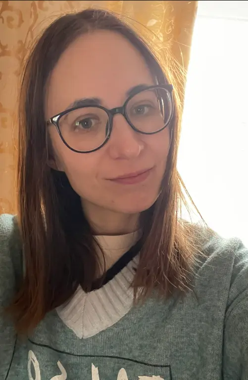 Миляуша Мельникова