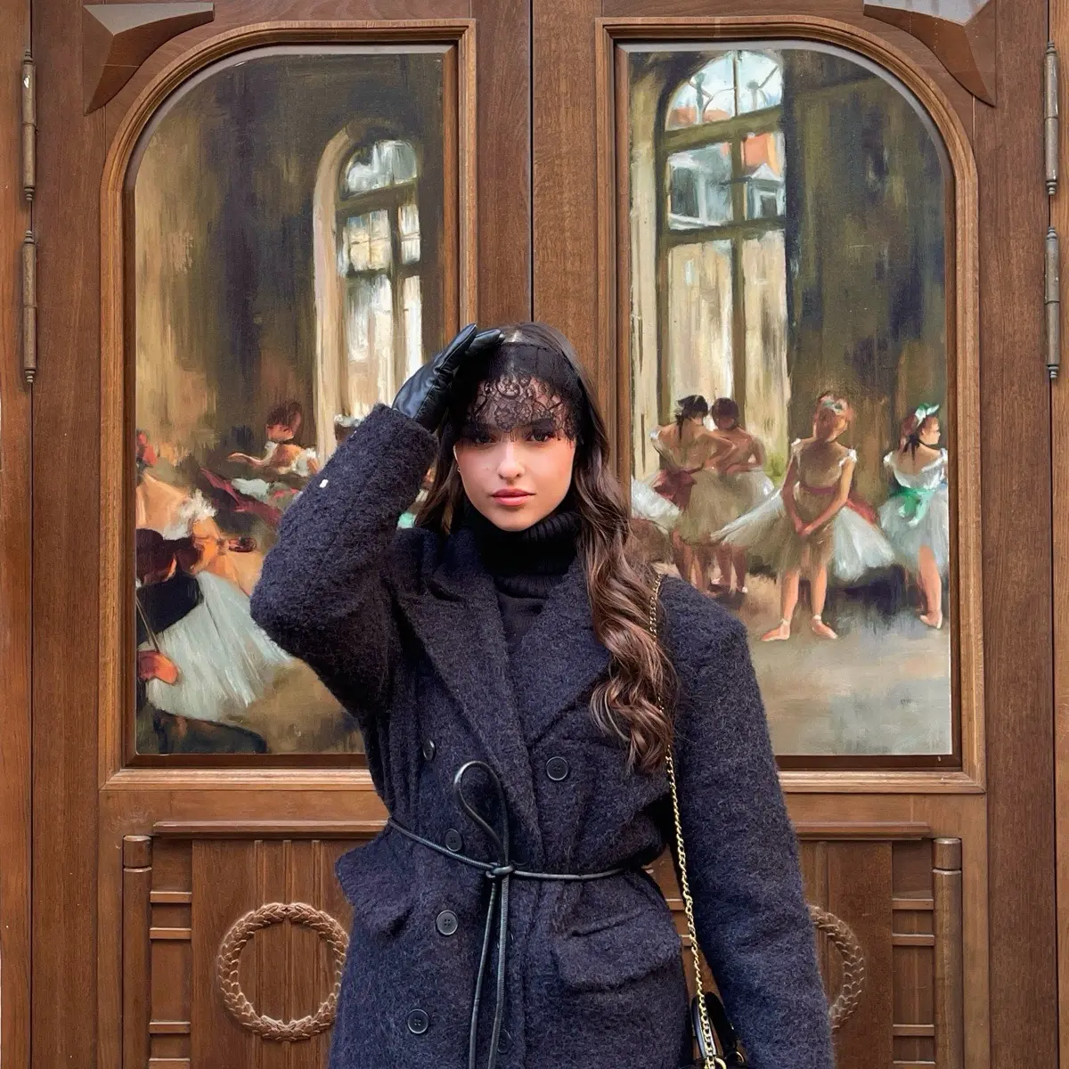 Network member avatar