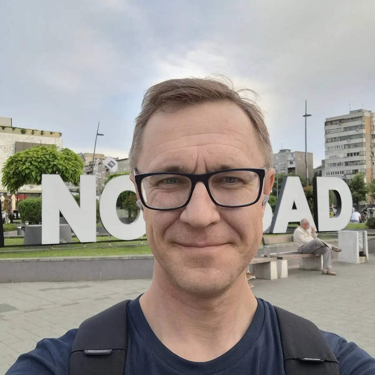 Network member avatar