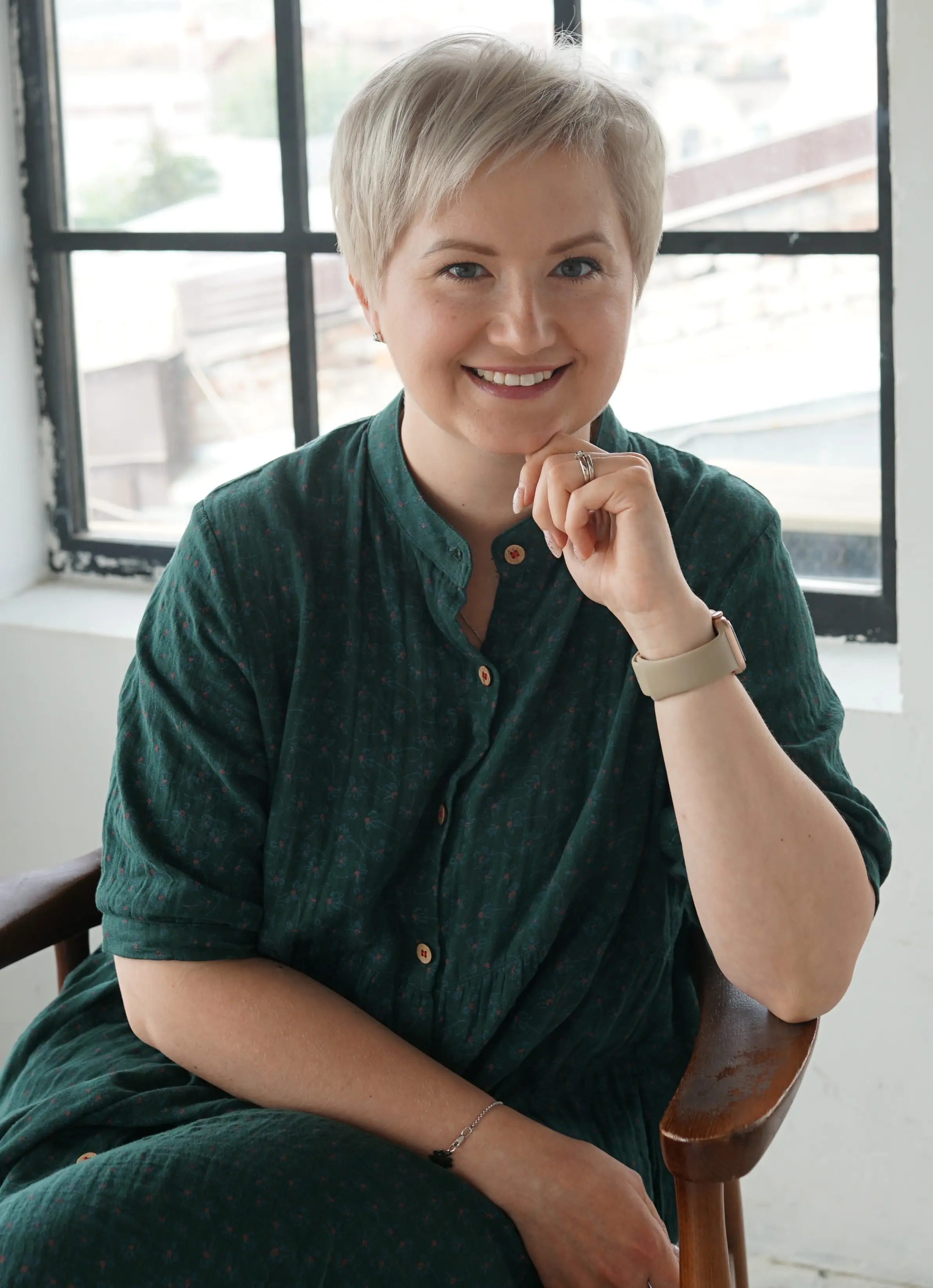 Network member avatar