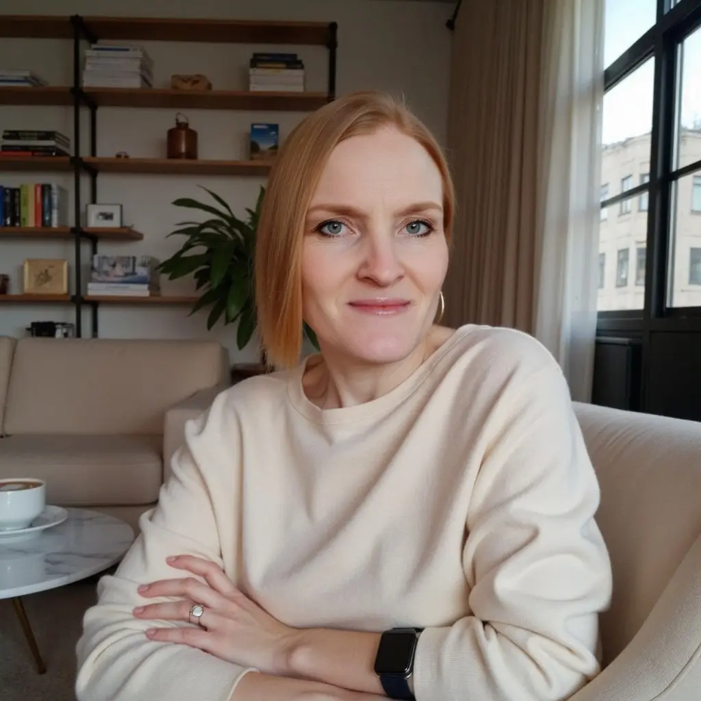 Юлия Соломатова | Сетка — социальная сеть от hh.ru