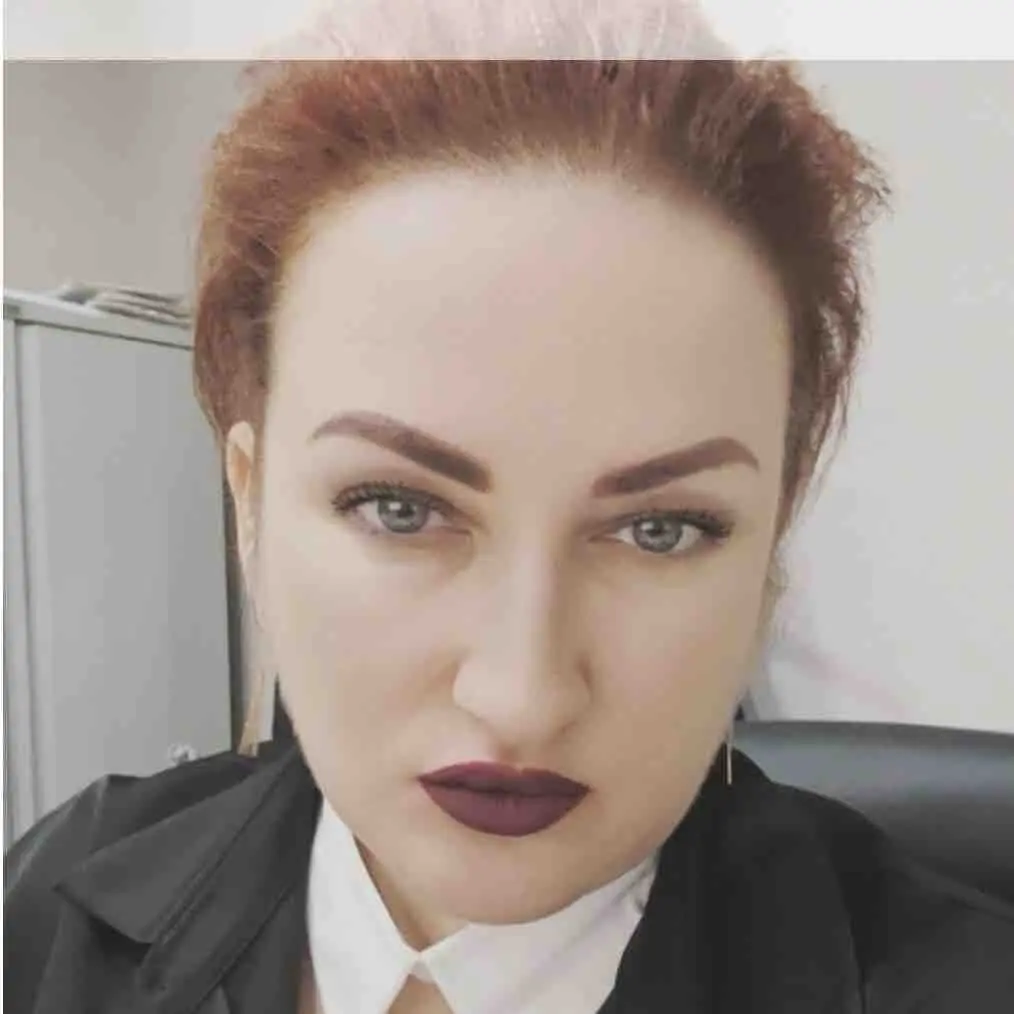 Екатерина Сивкова
